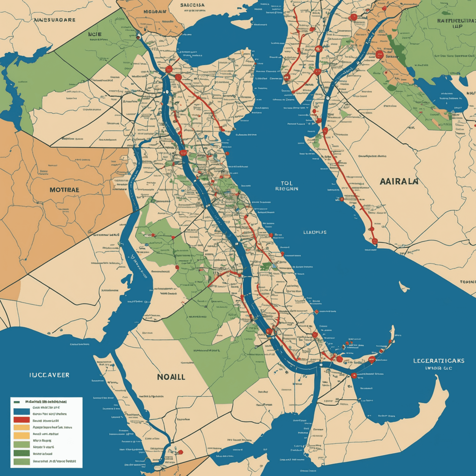 Interactive map of UAE showing major highways and toll gate locations. The map is color-coded to show different toll rates and includes markers for major cities and landmarks.